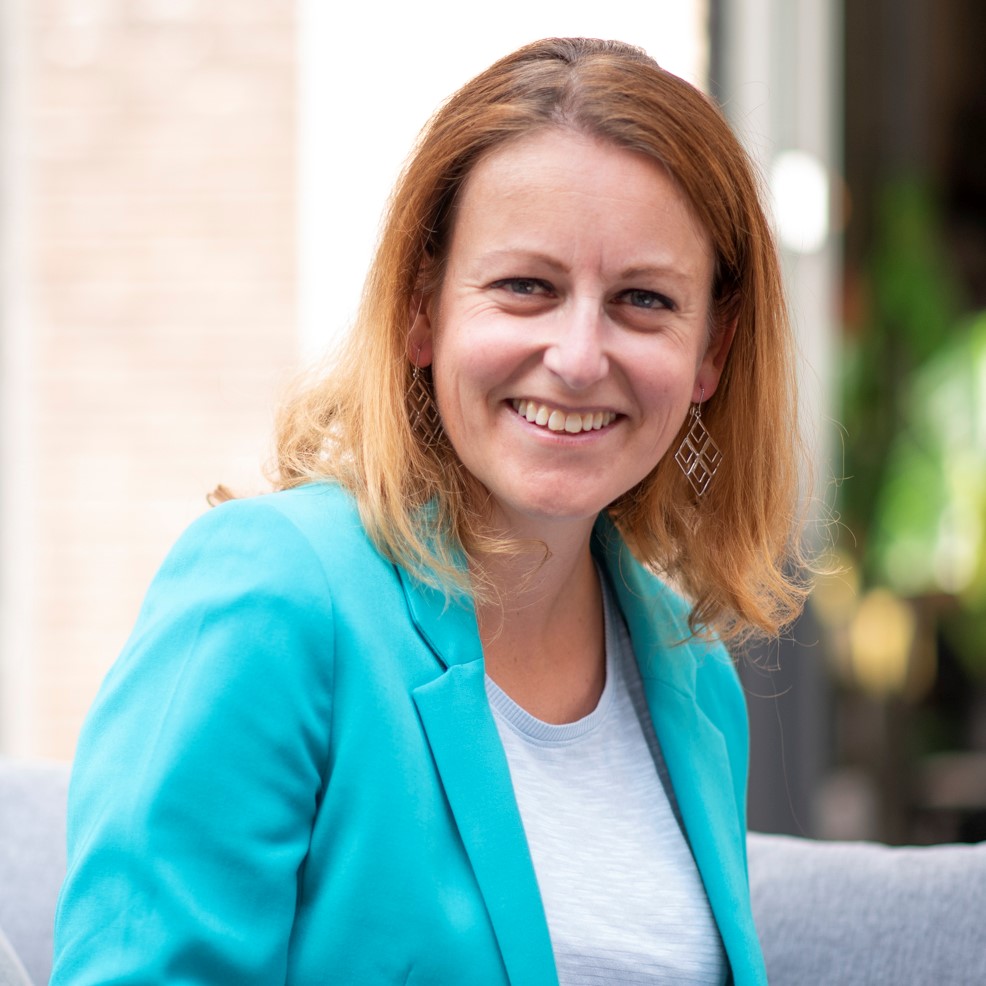 Judith van den Reek Judith van den Reek